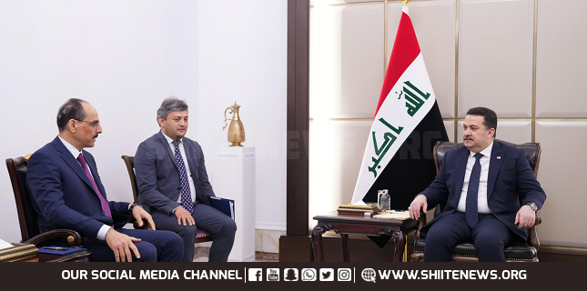 Turkish intelligence chief in Baghdad for high-level security talks