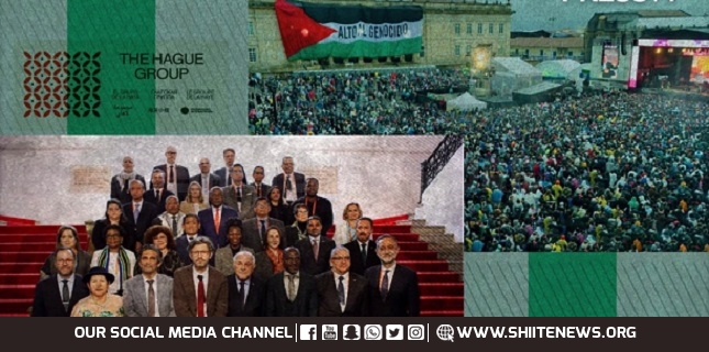 Twelve-nation bloc defies US, enforces law to halt Israeli genocide in Gaza