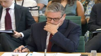 UK PM facing mounting pressure to recognize Palestinian state