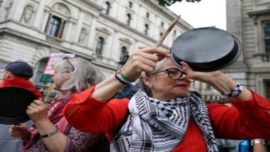 UK plans to recognize Palestinian state in September unless Israel meets conditions, Starmer says