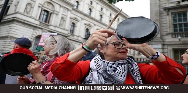 UK plans to recognize Palestinian state in September unless Israel meets conditions, Starmer says