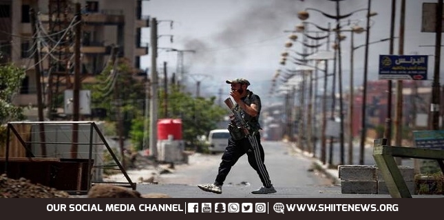 UN Syria envoy warns of national fragmentation following violence in Sweida, Israeli airstrikes