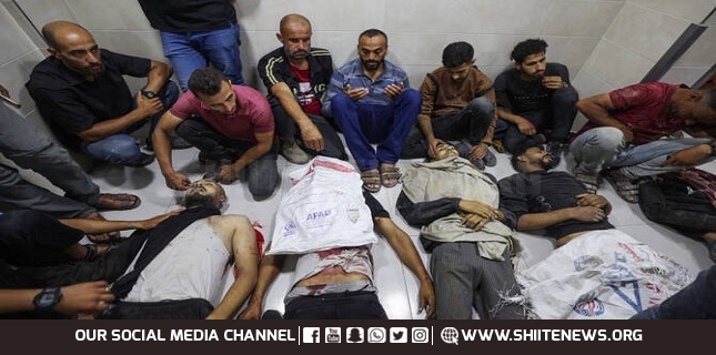 UN says 875 Palestinians have been killed near Gaza aid sites