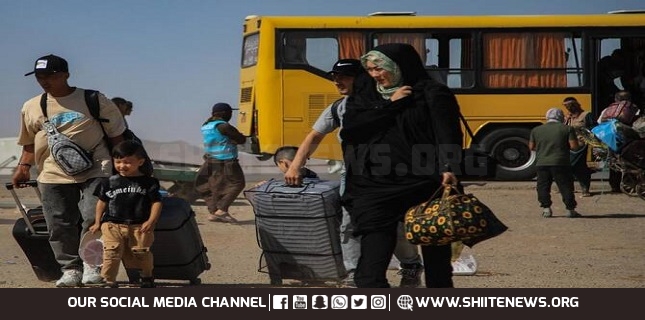 UN says Taliban committing ‘rights violations’ against Afghan returnees