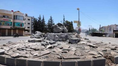 UN’s Syria commission urges deescalation amid Suwayda clashes, warns against Israeli airstrikes