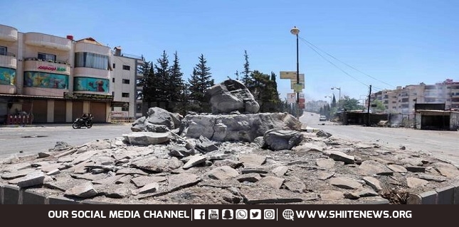UN’s Syria commission urges deescalation amid Suwayda clashes, warns against Israeli airstrikes