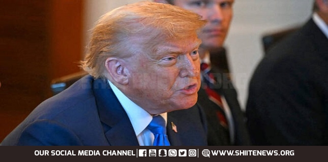 US to send ‘more weapons’ to Ukraine Trump