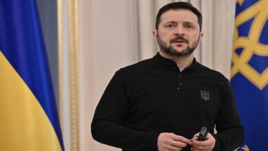 Ukraine proposes fresh peace talks with Russia next week
