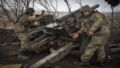 Ukraine says Starlink’s global outage hit its military communications