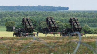 Ukraine seeks surge in domestic arms production as US diverts Swiss order for Patriots to Kyiv