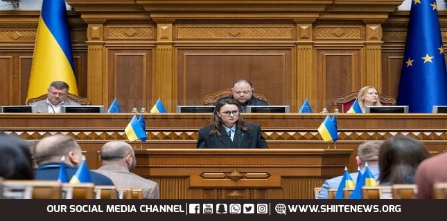 Ukraine’s new PM a deal-maker as head of wartime government