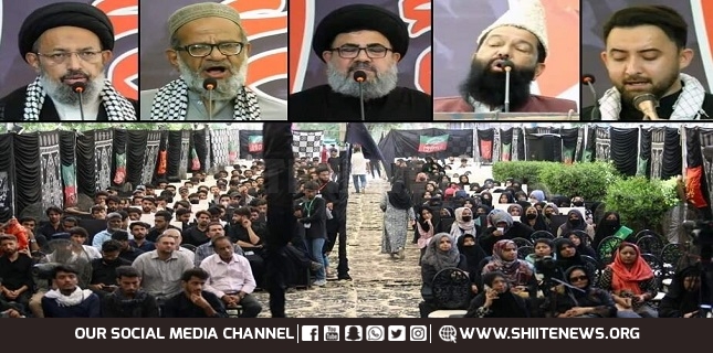 Urdu University Marks Youm-e-Hussain with Conference on Imam Hussain’s (A.S.) Spirit of Resistance