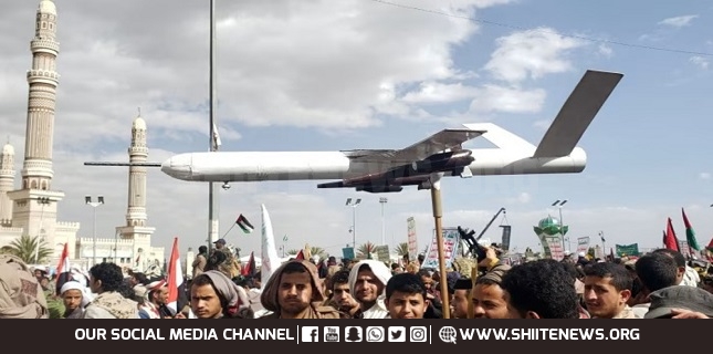 Yemeni army launches drone toward Red Sea Eilat port in fresh anti-Israeli operation