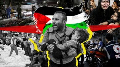 Zionist impunity challenges intl. community's ability to halt genocide, ethnic cleansing