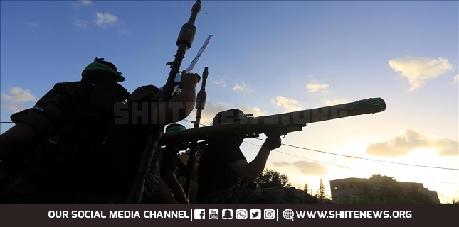 Gaza Resistance targets Israeli soldiers, vehicles, and settlements