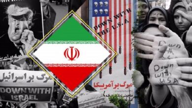 ‘Death to America’ A rallying cry in Iran rooted in decades of US aggression, hostility
