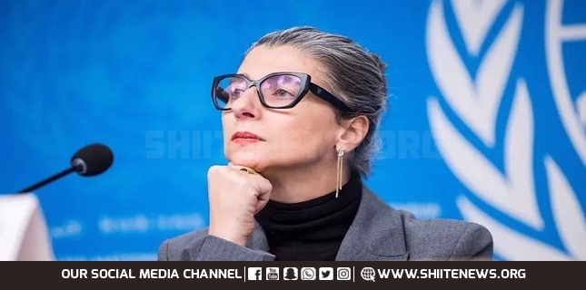 ‘Lucrative’ business deals help sustain Israel’s genocidal campaign in Gaza UN expert