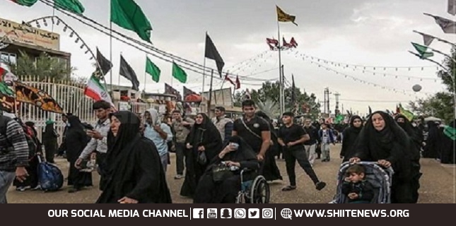 After ban on by-road travel of pilgrims, now mashi walk of Chehlum Imam Hussain (AS) banned in Jhang