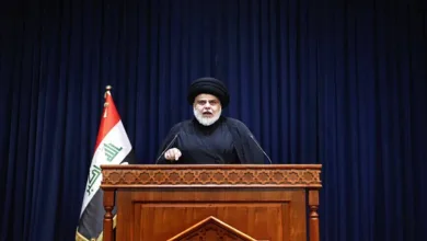 Al-Sadr repudiates affiliated candidates, calls for their protection