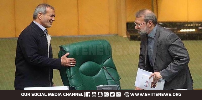 Ali Larijani appointed new head of Iran’s Supreme National Security Council