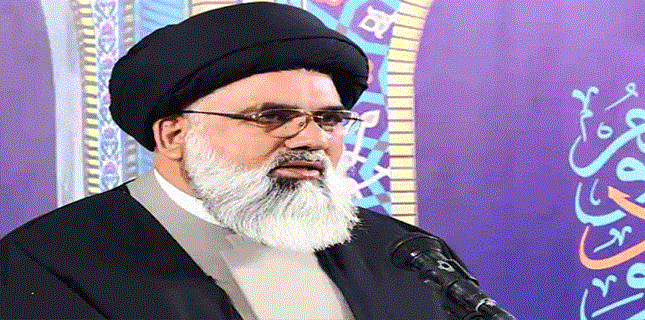 Allama Jawad Naqvi under fire for defending State Policies