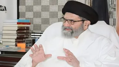 Allama Sajid Naqvi Slams Global Silence, Calls Israel’s Survival a Humiliation of Humanity