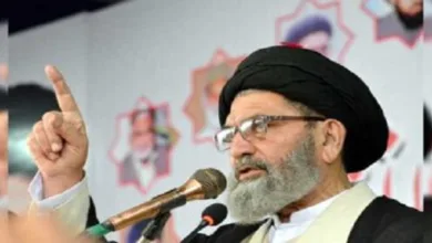 Allama Sajid Naqvi expresses concern over flood situation, condemns Indian water aggression