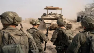As Israeli forces creep up on Gaza City, Hamas warns ‘Occupation won’t achieve its objectives’
