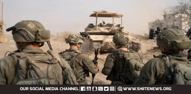As Israeli forces creep up on Gaza City, Hamas warns ‘Occupation won’t achieve its objectives’