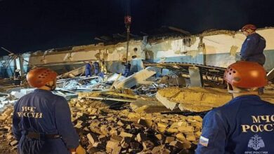 At least 20 killed in incident at facility in Russia’s Ryazan region, 134 injured, RIA reports