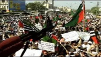 Banned Sipah-e-Sahaba Holds Rally in Karachi, Anti-Shia Slogans Raised on Loudspeakers
