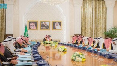 Cabinet appreciates positive results of international conference on Palestine co-chaired by Saudi Arabia