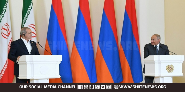 Caucasus region must not become theater for geopolitical rivalry Iran