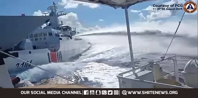 China’s Coast Guard warns Philippines to immediately cease ‘provocations’