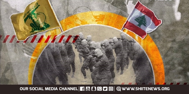 Disarming Hezbollah means allowing Lebanon to become Israeli-US vassal state