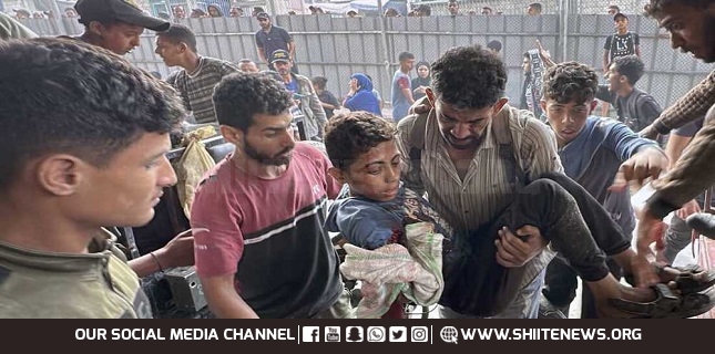 Doctors Without Borders warns Gaza daily injuries triple since launch of GHF