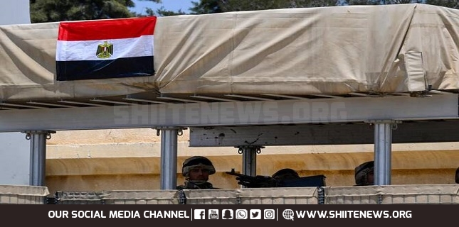 Egypt says ready to take part in international force for Gaza