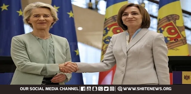 French, German, Polish leaders to visit Moldova in show of force in face of Russia