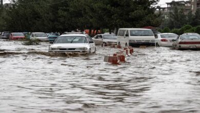 From drought to floods, water extremes drive displacement in Afghanistan