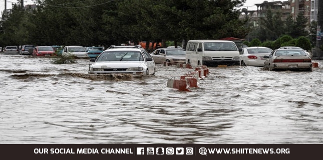From drought to floods, water extremes drive displacement in Afghanistan