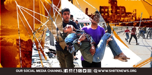 Gaza bears weight of six Hiroshimas US and Israel’s war playbooks mirror each other