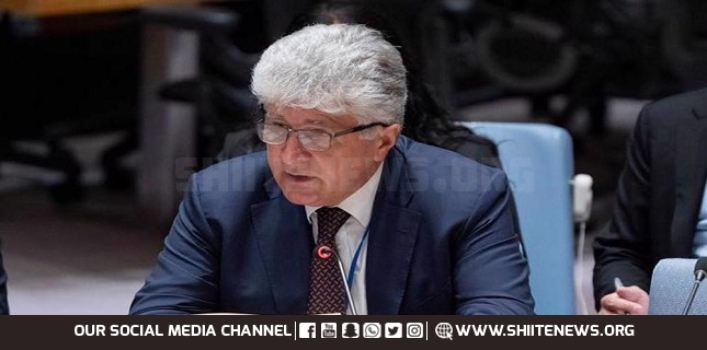 Gaza is, must remain part of Palestinian state UN warns as Israel pushes for ‘full occupation’