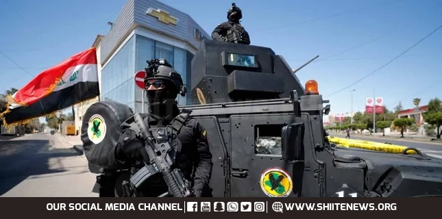 Global Coalition nabs senior ISIS militants in Kirkuk