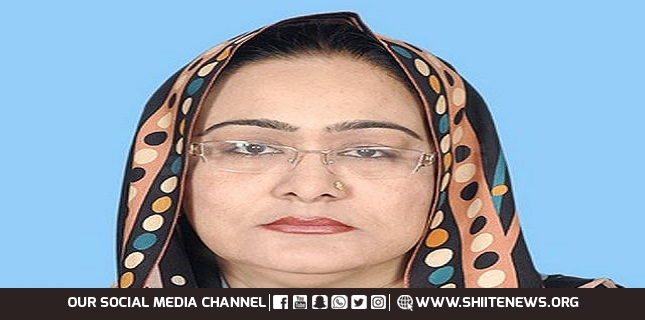 Government should take practical steps to bring fare to $220 for Arbaeen, says MNA Shagufta Jumani