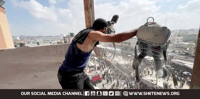 Hamas challenges Israeli account of Gaza hospital casualties
