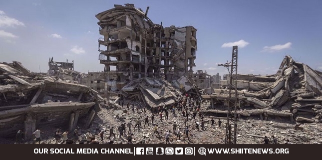 Hamas condemns Netanyahu's Gaza occupation plan and vows to resist