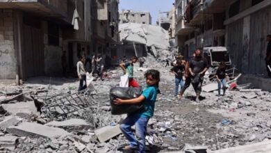 Hamas presses for international action to end Gaza genocide