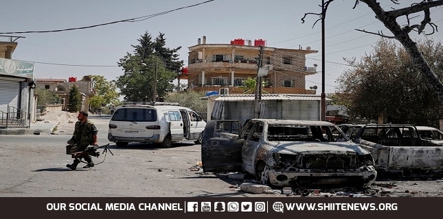 Hasakah meeting urges decentralized Syria, backs SDF, justice reforms
