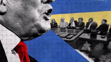 'Headmaster' Trump treats European leaders as meek schoolchildren in Oval Office spectacle