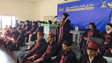 Hezbollah Celebrates Students Success in Houla Border Town, South Lebanon